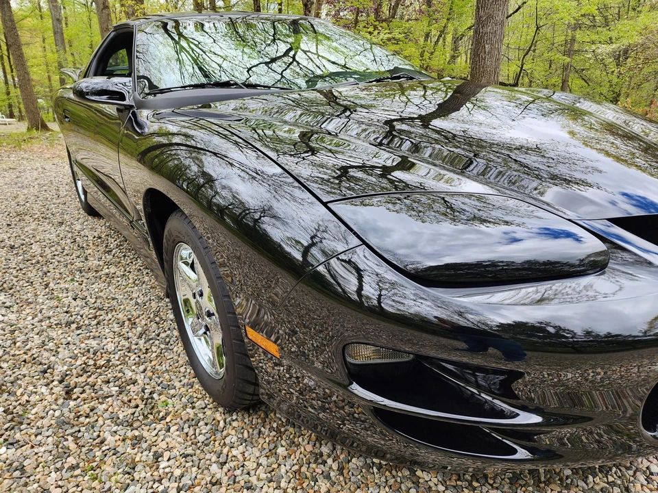 2002 Pontiac Firebird Trans Am 4th Gen - Image 19 of 31