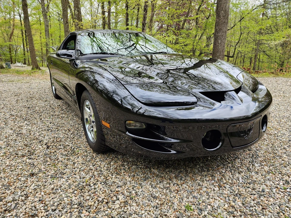 2002 Pontiac Firebird Trans Am 4th Gen - Image 13 of 31