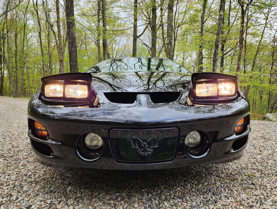 2002 Pontiac Firebird Trans Am 4th Gen - Image 15 of 31