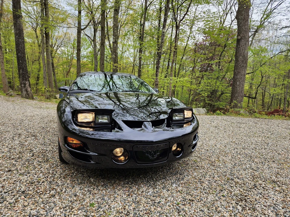 2002 Pontiac Firebird Trans Am 4th Gen - Image 14 of 31