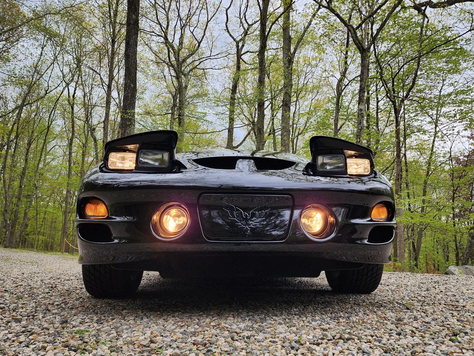 2002 Pontiac Firebird Trans Am 4th Gen - Image 16 of 31