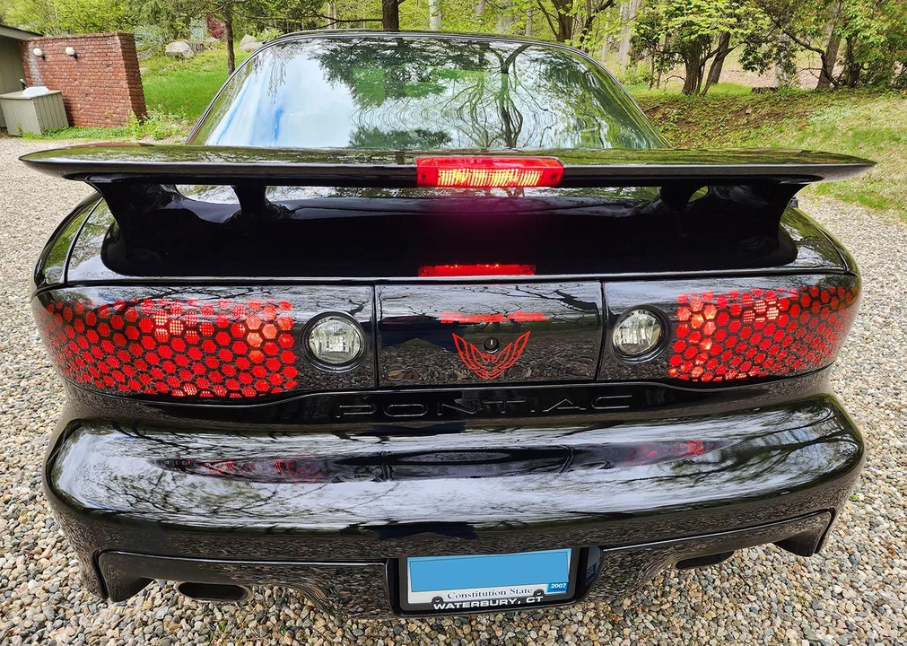 2002 Pontiac Firebird Trans Am 4th Gen - Image 8 of 31