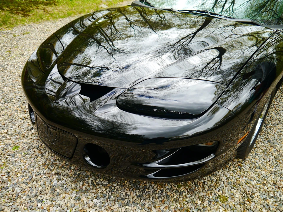 2002 Pontiac Firebird Trans Am 4th Gen - Image 20 of 31