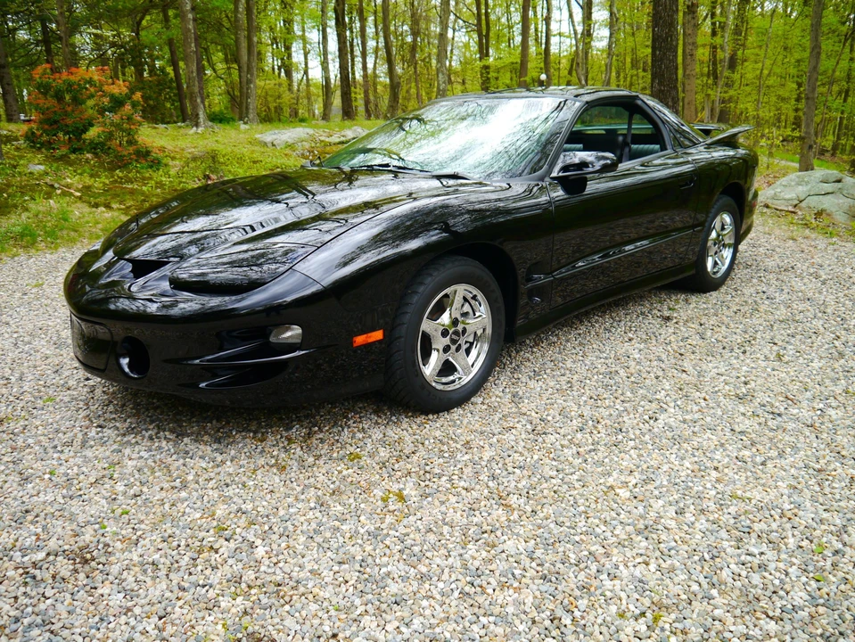 2002 Pontiac Firebird Trans Am 4th Gen - Image 4 of 31