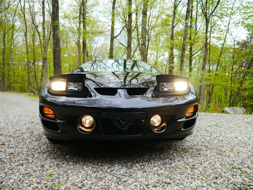 2002 Pontiac Firebird Trans Am 4th Gen - Image 17 of 31