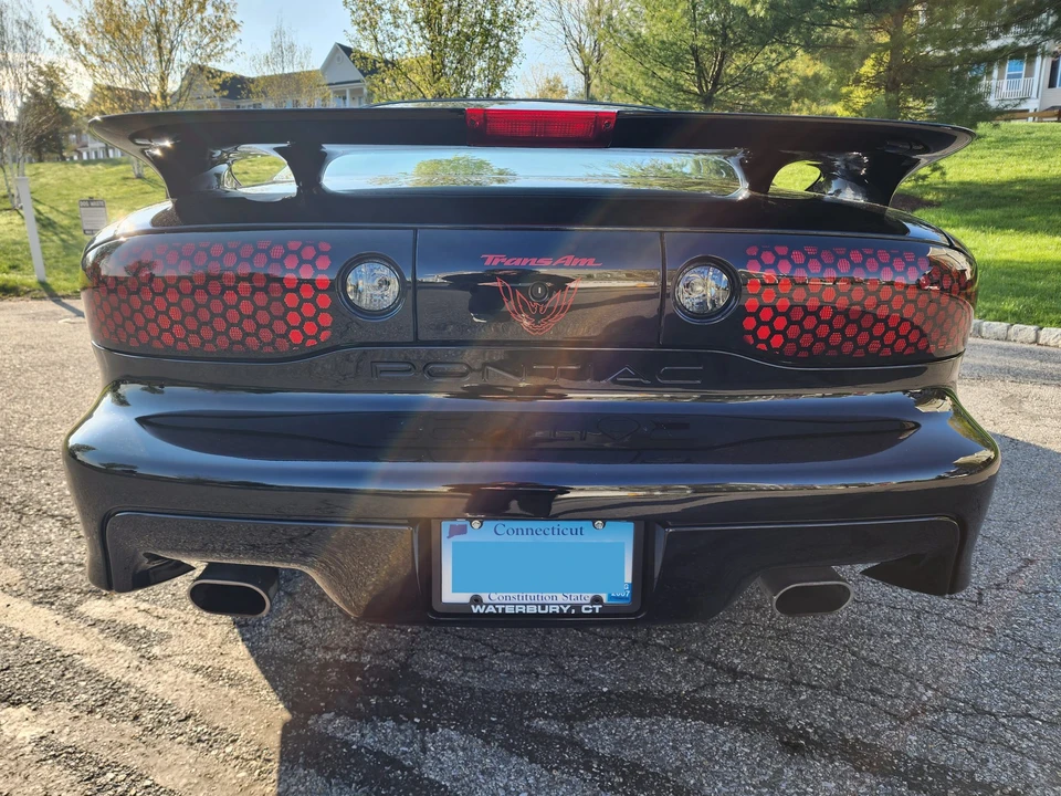 2002 Pontiac Firebird Trans Am 4th Gen - Image 9 of 31