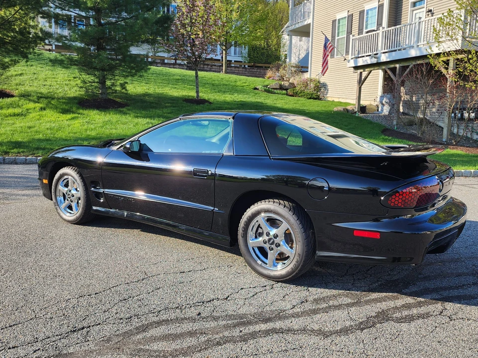 2002 Pontiac Firebird Trans Am 4th Gen - Image 7 of 31