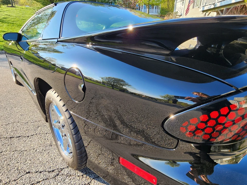 2002 Pontiac Firebird Trans Am 4th Gen - Image 31 of 31