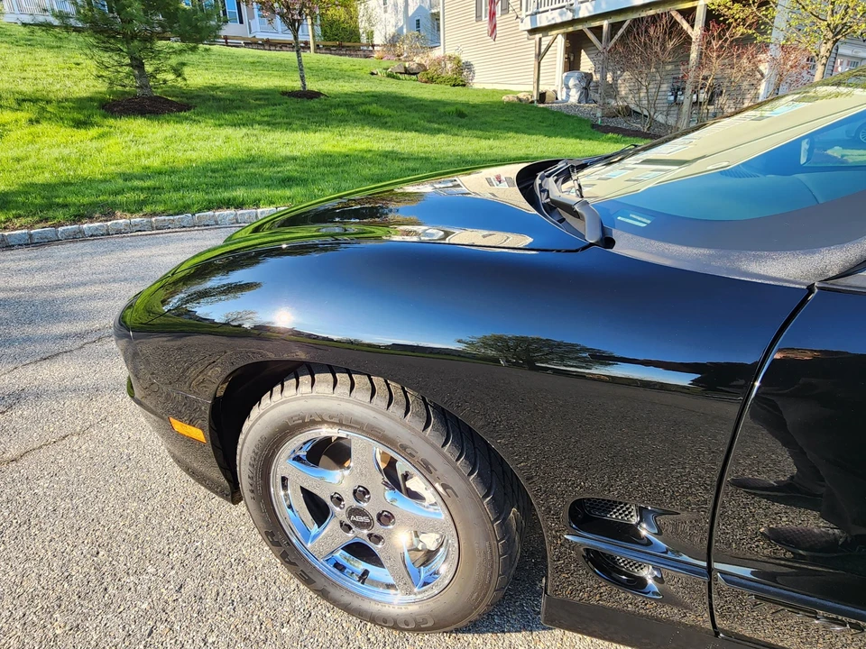 2002 Pontiac Firebird Trans Am 4th Gen - Image 23 of 31