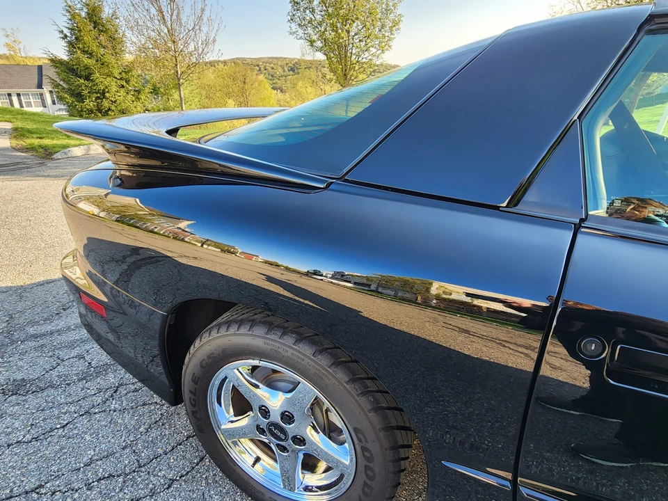 2002 Pontiac Firebird Trans Am 4th Gen - Image 30 of 31