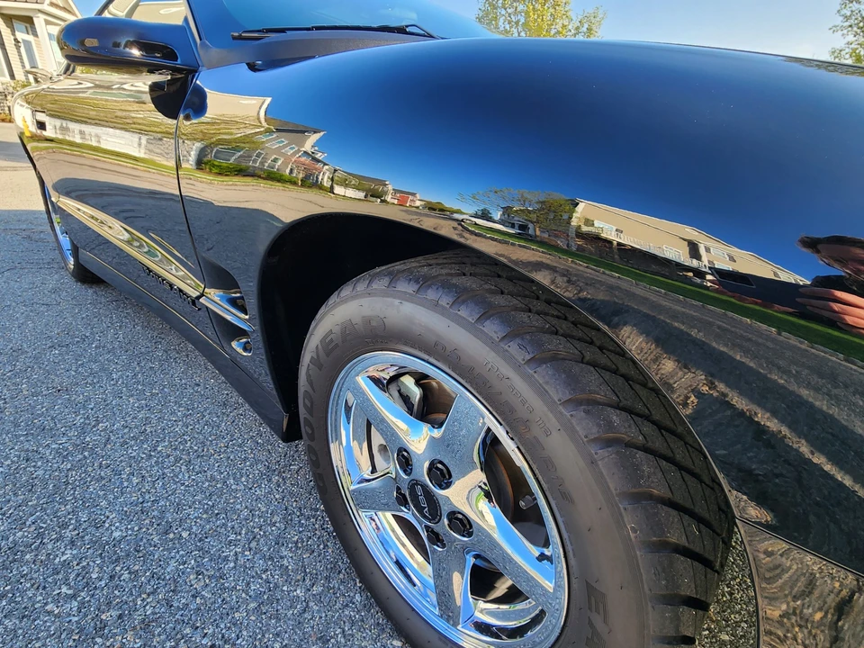 2002 Pontiac Firebird Trans Am 4th Gen - Image 25 of 31