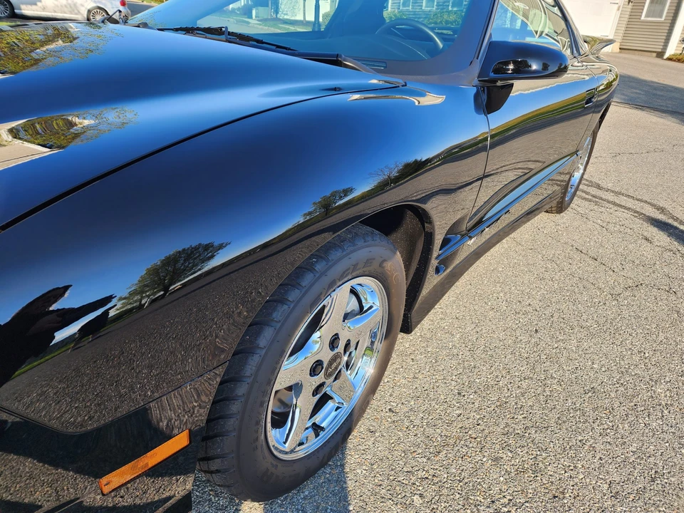 2002 Pontiac Firebird Trans Am 4th Gen - Image 24 of 31