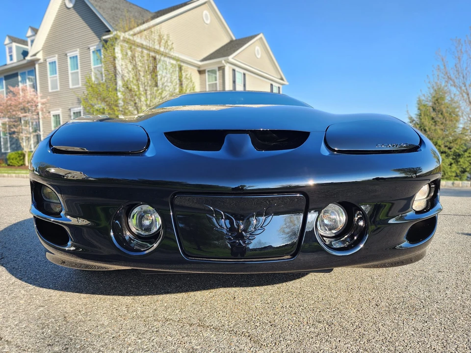 2002 Pontiac Firebird Trans Am 4th Gen - Image 18 of 31