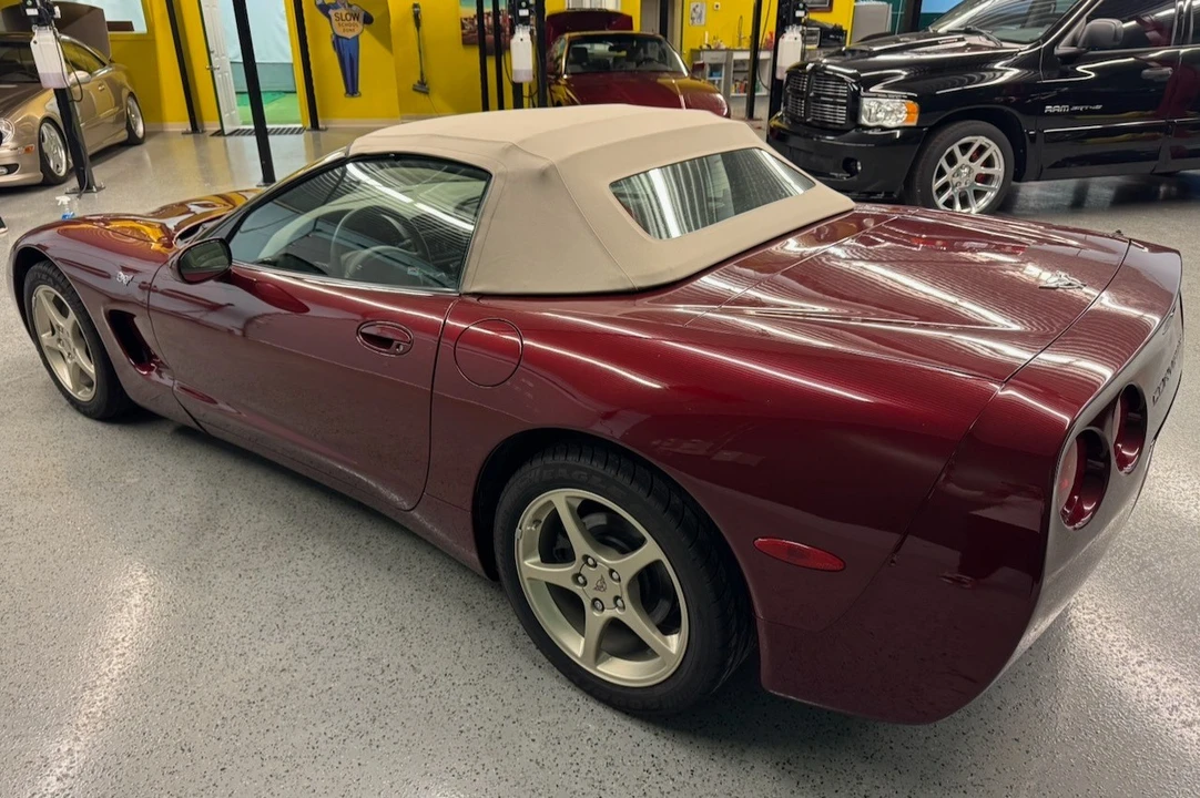 2003 Chevrolet Corvette C5 - Image 2 of 7