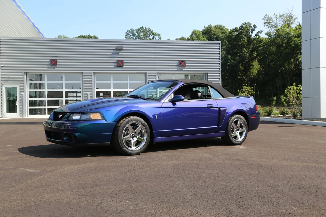 2004 Ford SN95 Mustang Cobra - Image 4 of 31