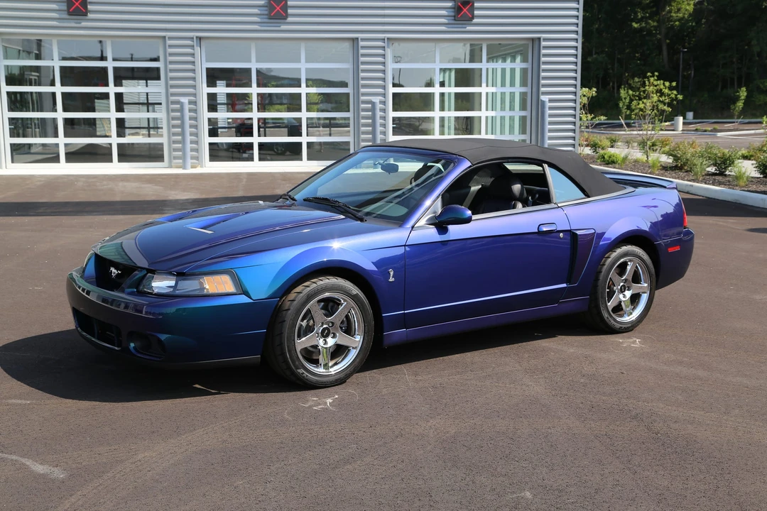 2004 Ford SN95 Mustang Cobra - Image 5 of 31