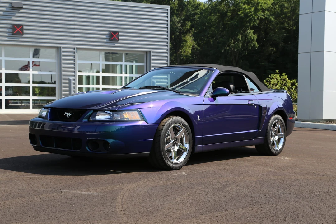2004 Ford SN95 Mustang Cobra - Image 6 of 31
