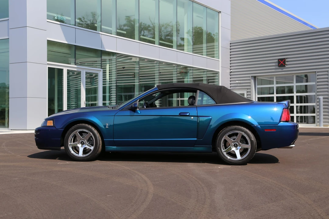 2004 Ford SN95 Mustang Cobra - Image 27 of 31