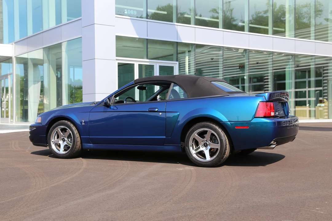 2004 Ford SN95 Mustang Cobra - Image 24 of 31