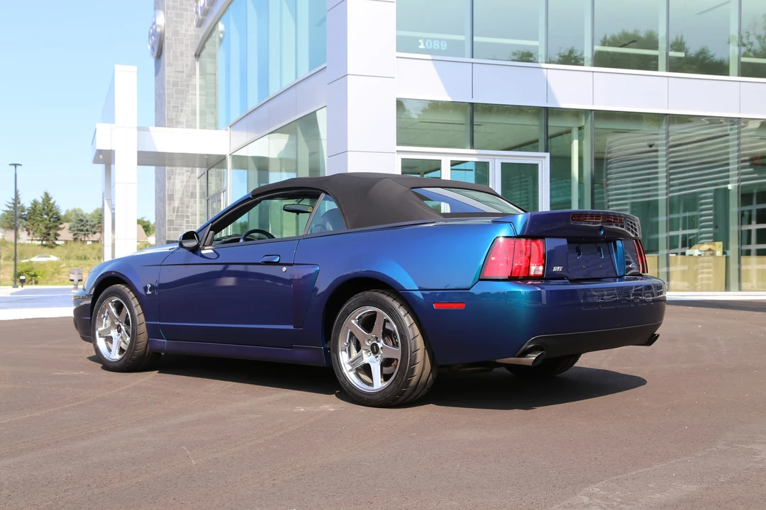 2004 Ford SN95 Mustang Cobra - Image 22 of 31
