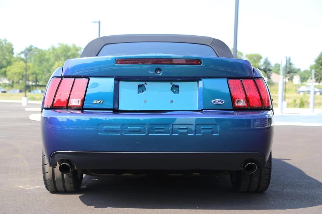 2004 Ford SN95 Mustang Cobra - Image 20 of 31