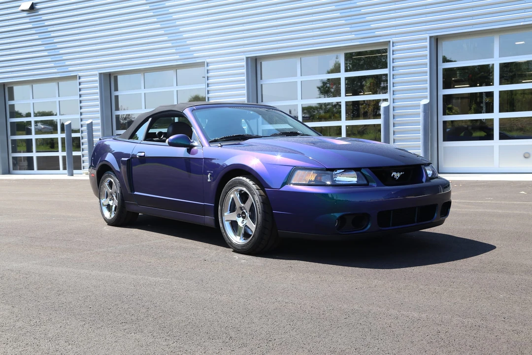 2004 Ford SN95 Mustang Cobra - Image 15 of 31