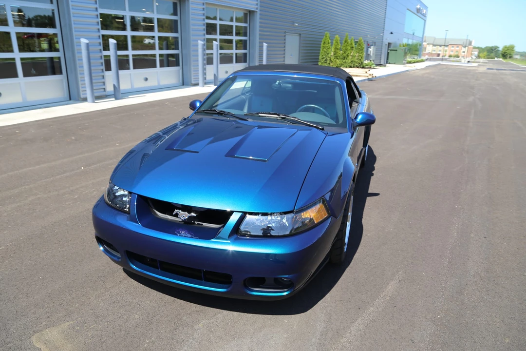2004 Ford SN95 Mustang Cobra - Image 8 of 31