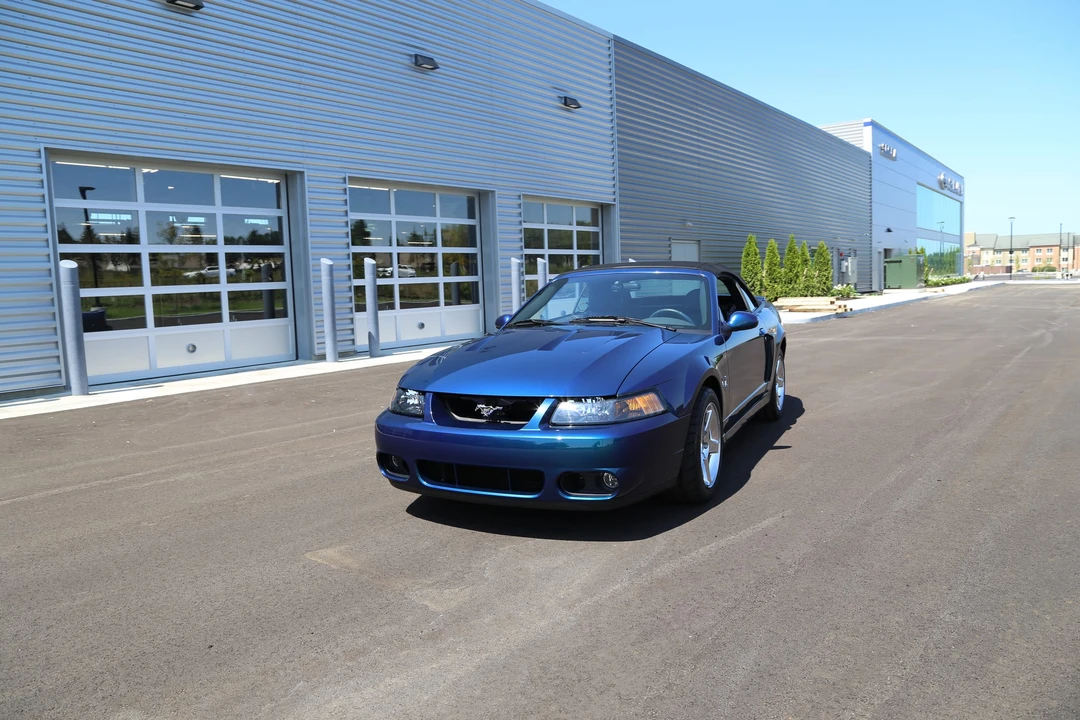 2004 Ford SN95 Mustang Cobra - Image 7 of 31