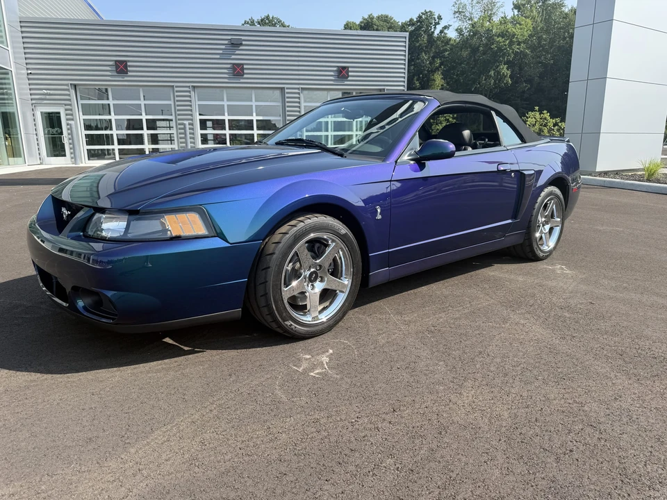 2004 Ford SN95 Mustang Cobra - Image 3 of 31