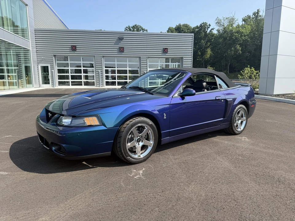 2004 Ford SN95 Mustang Cobra - Image 2 of 31