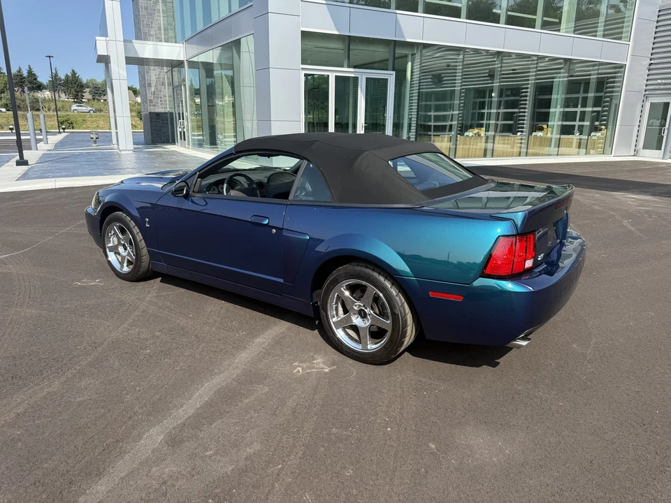 2004 Ford SN95 Mustang Cobra - Image 23 of 31
