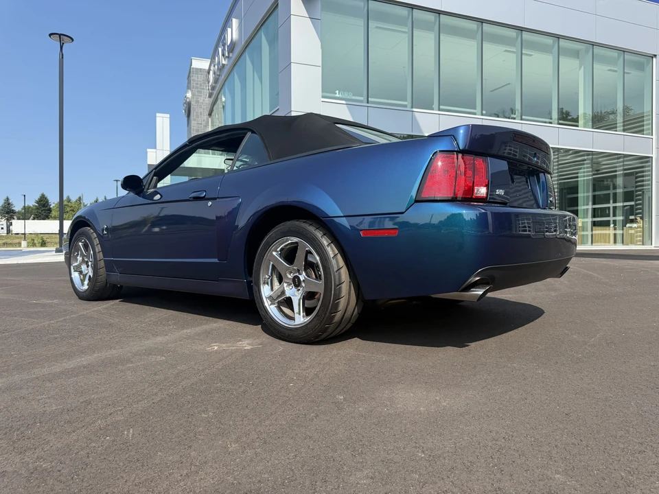 2004 Ford SN95 Mustang Cobra - Image 21 of 31