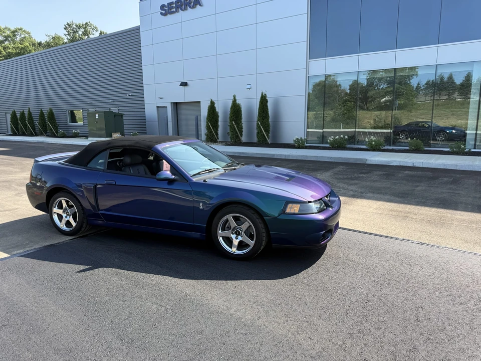 2004 Ford SN95 Mustang Cobra - Image 16 of 31