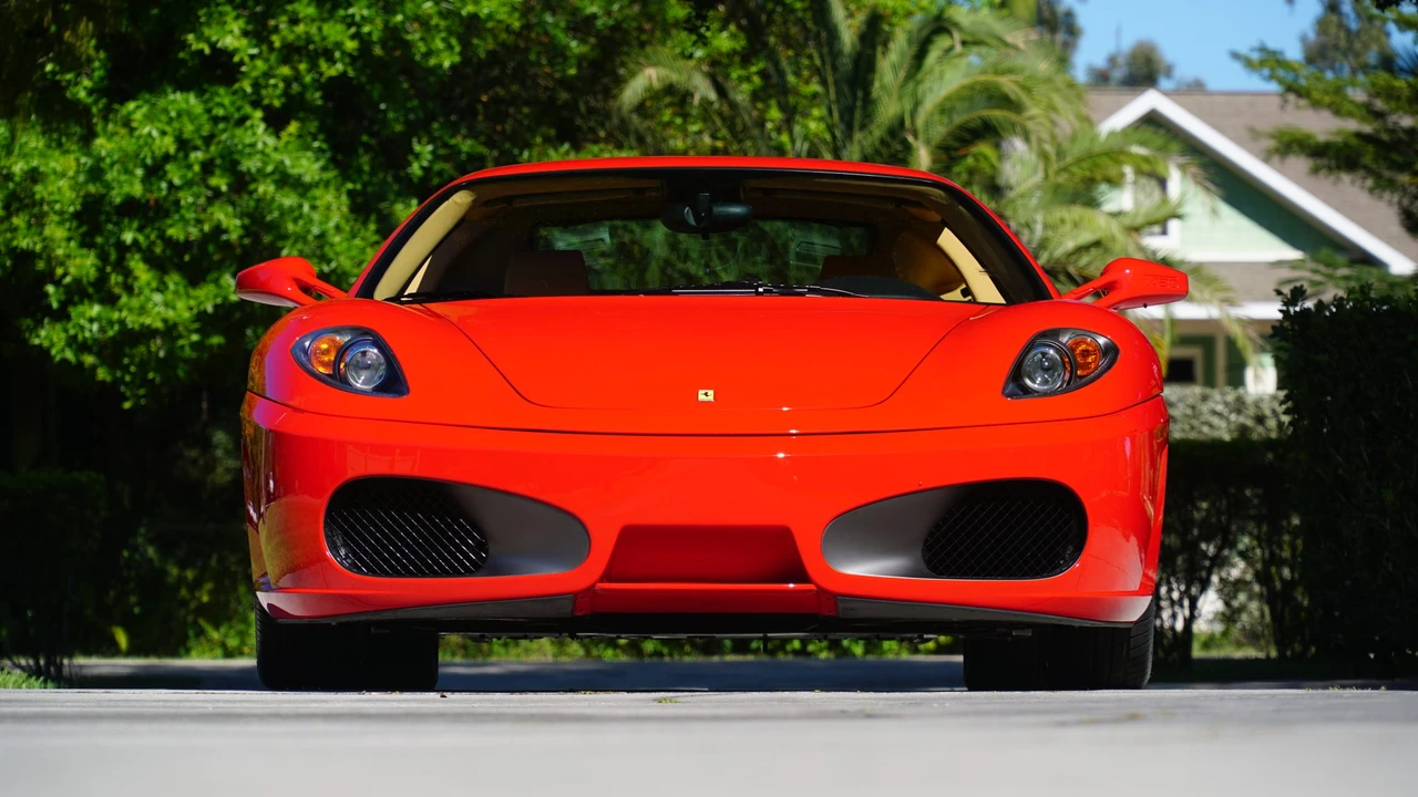 2005 Ferrari F430 Berlinetta - Image 16 of 31