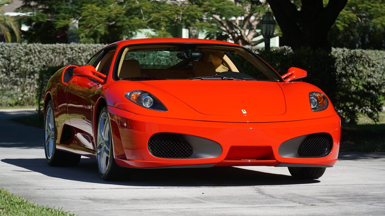 2005 Ferrari F430 Berlinetta - Image 14 of 31