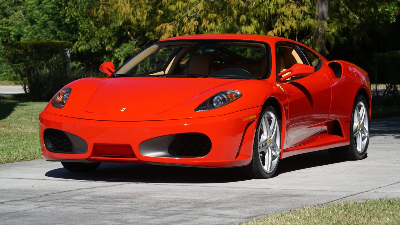 2005 Ferrari F430 Berlinetta - Image 3 of 31