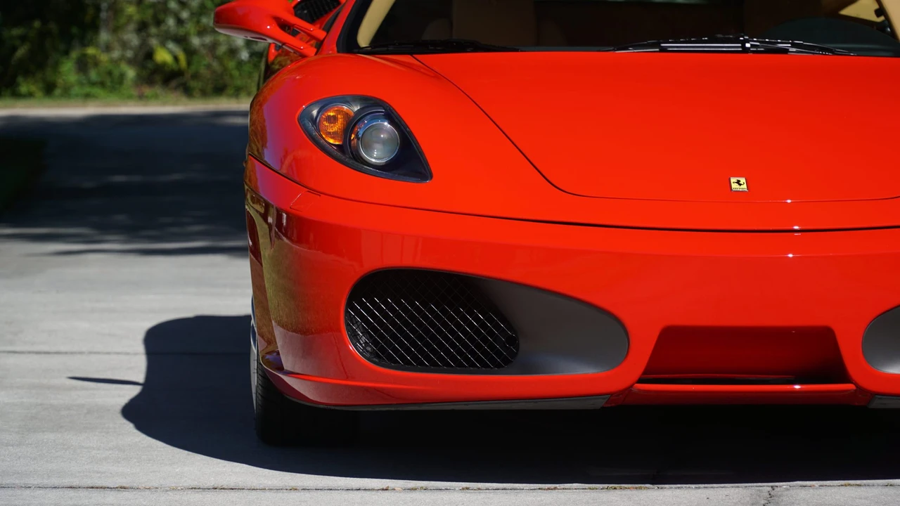 2005 Ferrari F430 Berlinetta - Image 17 of 31