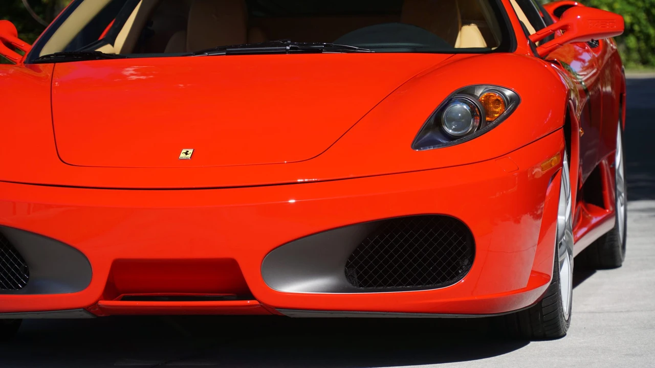 2005 Ferrari F430 Berlinetta - Image 18 of 31