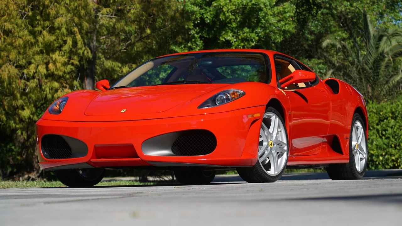 2005 Ferrari F430 Berlinetta - Image 2 of 31