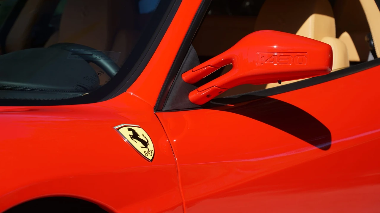 2005 Ferrari F430 Berlinetta - Image 22 of 31