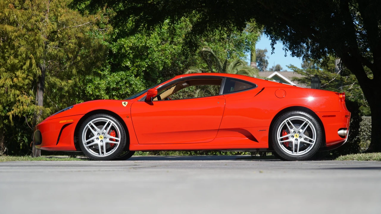 2005 Ferrari F430 Berlinetta - Image 4 of 31