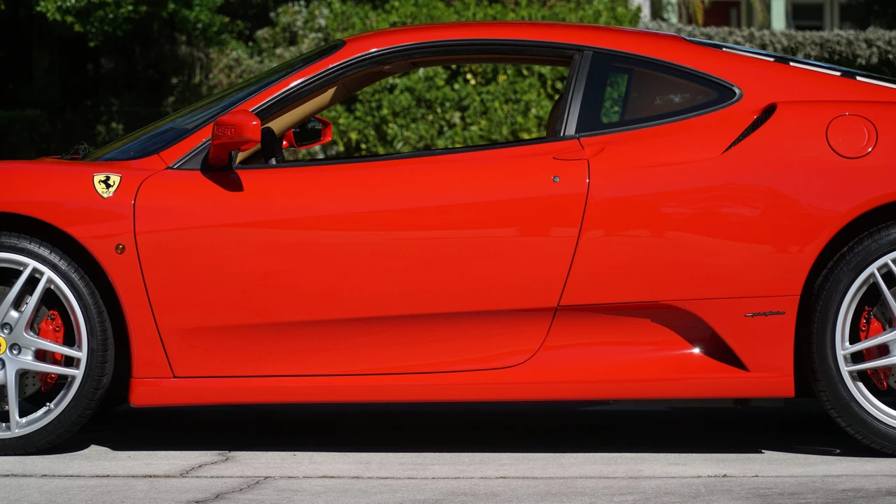 2005 Ferrari F430 Berlinetta - Image 26 of 31