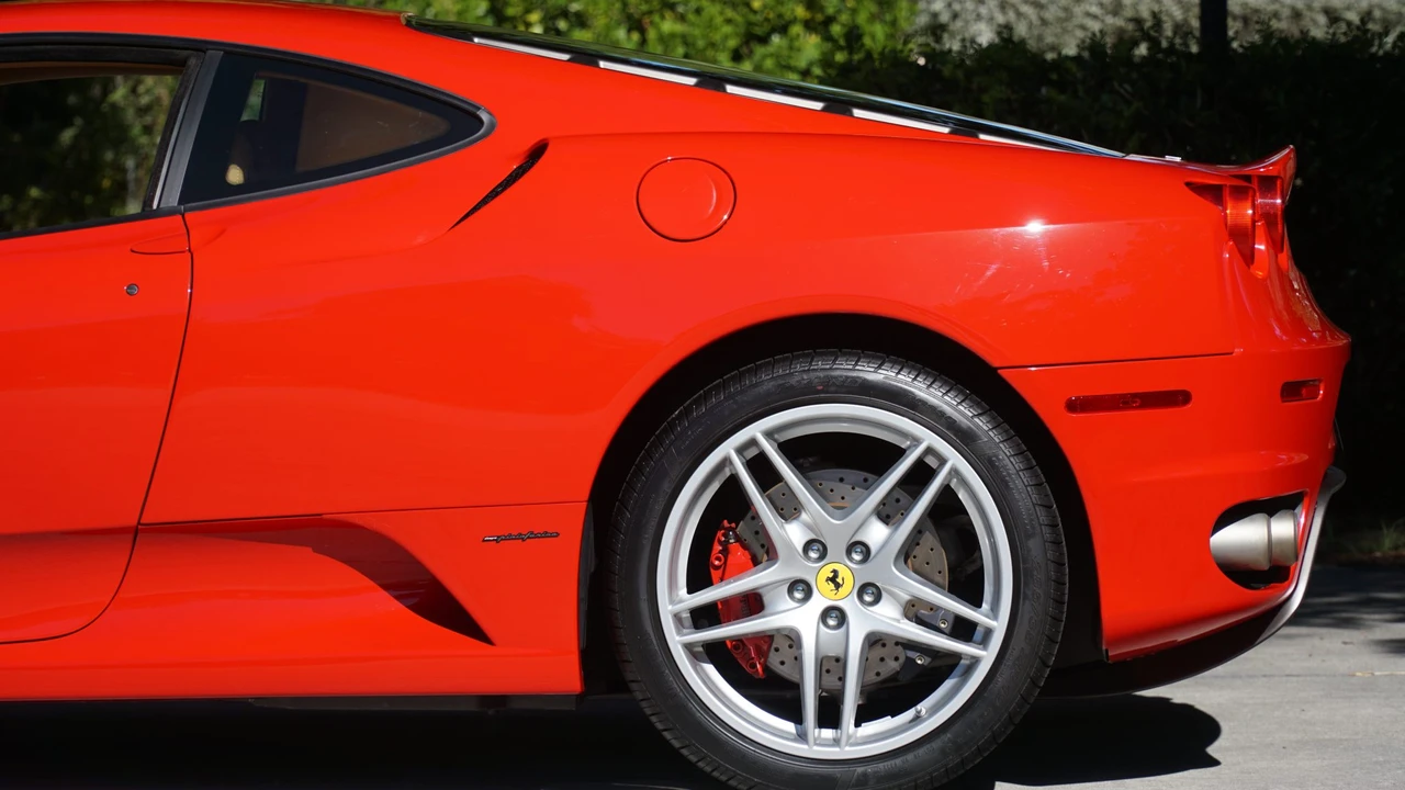 2005 Ferrari F430 Berlinetta - Image 27 of 31