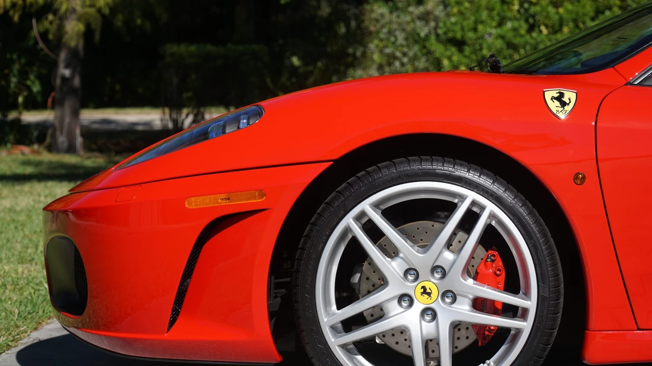 2005 Ferrari F430 Berlinetta - Image 21 of 31
