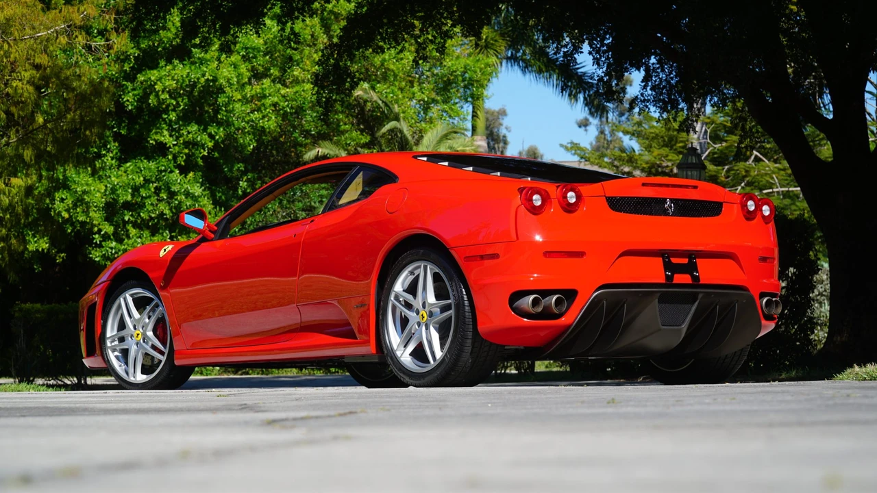 2005 Ferrari F430 Berlinetta - Image 5 of 31