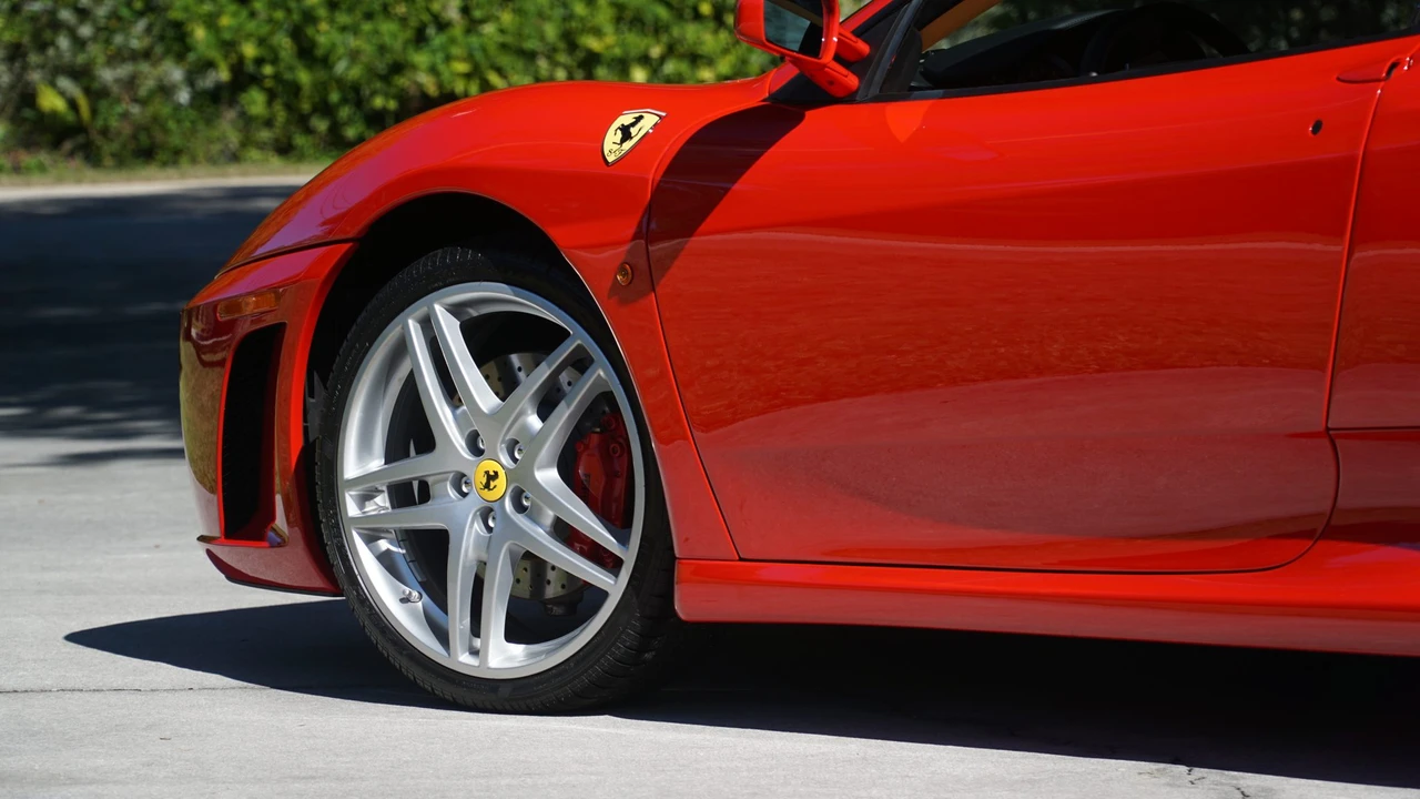 2005 Ferrari F430 Berlinetta - Image 25 of 31