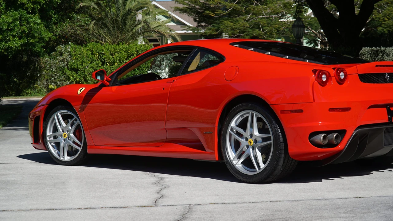 2005 Ferrari F430 Berlinetta - Image 28 of 31