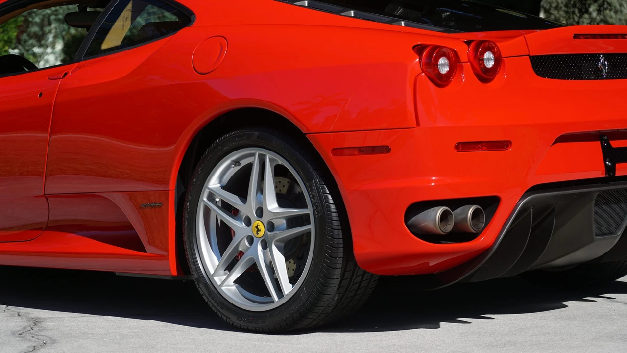 2005 Ferrari F430 Berlinetta - Image 30 of 31