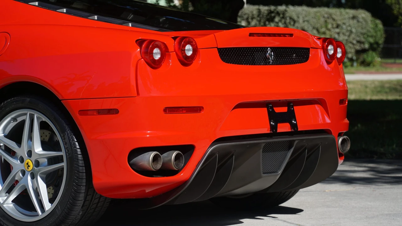 2005 Ferrari F430 Berlinetta - Image 31 of 31