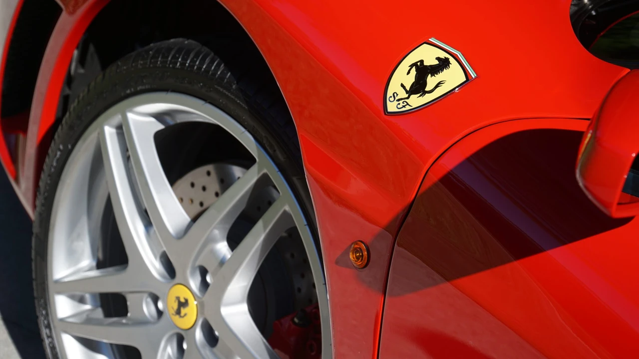 2005 Ferrari F430 Berlinetta - Image 24 of 31